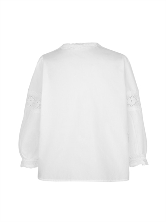 Lollys Laundry PaviaLL Shirt LS White